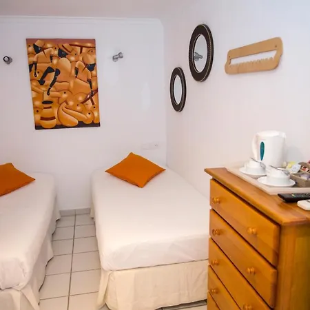 بيت ضيافة Pension Oliva