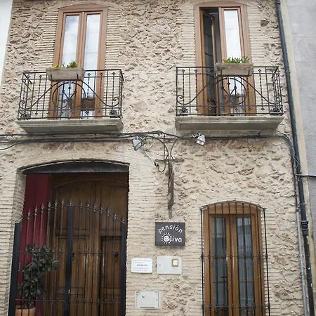 Guest house Pension Oliva Oliva
