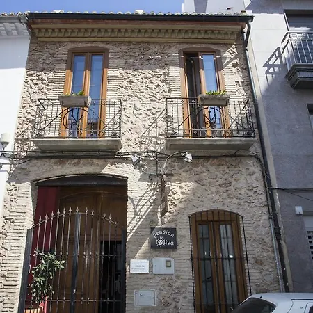 Pension Oliva 3*