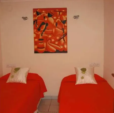 بيت ضيافة Pension Oliva